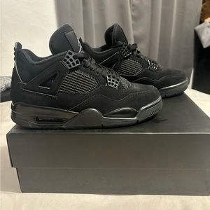 Jordan 4 Black Cats